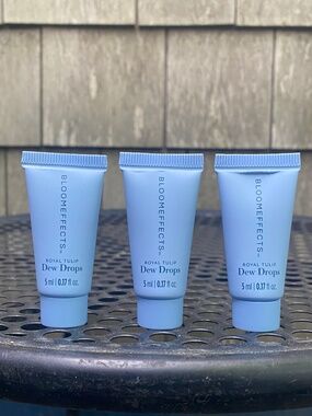 3X Bloomeffects Royal Tulip Dew Drops Minis NEW